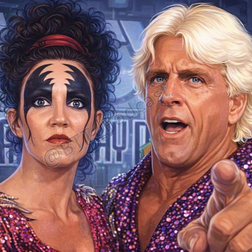 WCW Sat Night on TBS Recap July 23, 1994! The Fallout from Hogan defeating Flair at Bash at the Beach!