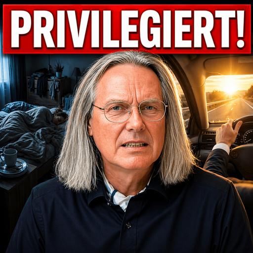 371. „Wer morgens früh zur Arbeit fahren darf, ist privilegiert.“ - Prof Rieck