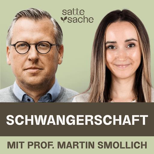 Ernährung in der Schwangerschaft: Nährstoffe, Risiken und Mythen im Faktencheck (mit Prof. Martin Smollich)