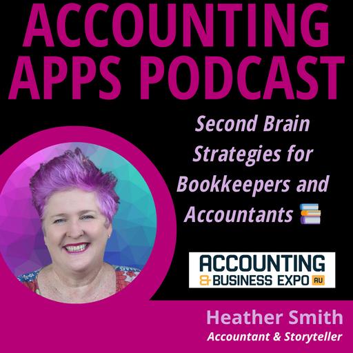 Build a Second Brain 🧠Strategies for Bookkeepers & Accountants