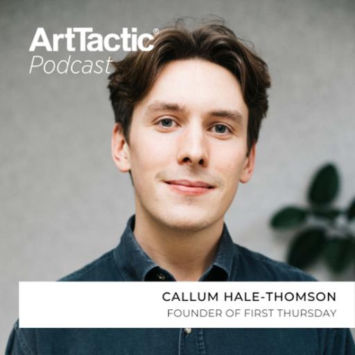 First Thursday Founder Callum Hale-Thomson on AI Adoption in Galleries