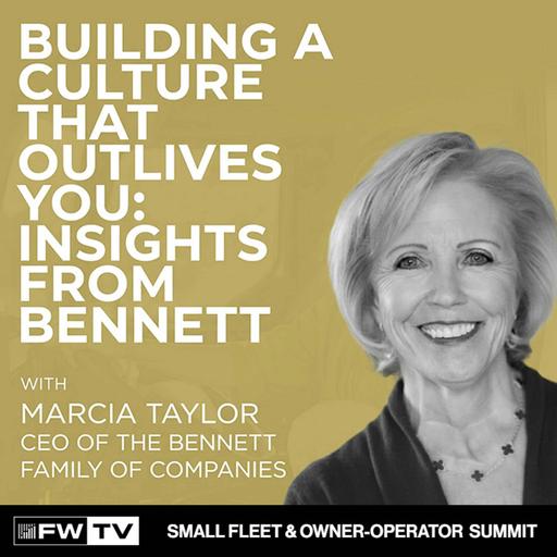 Building a Culture that Outlives You: Insights from Bennett