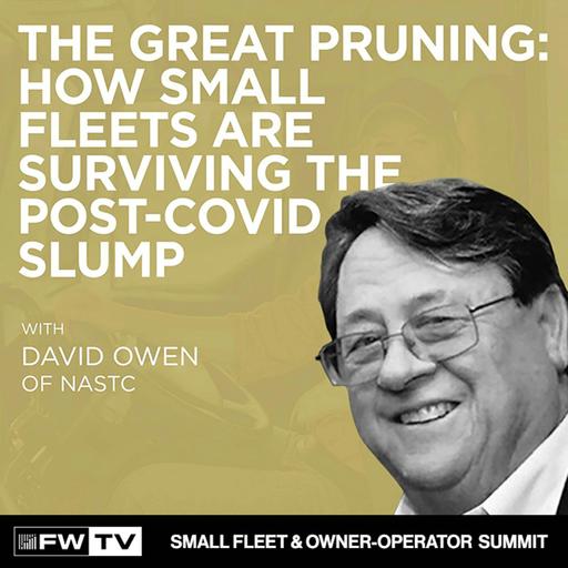 The Great Pruning: How Small Fleets are Surviving the Post-COVID Slump