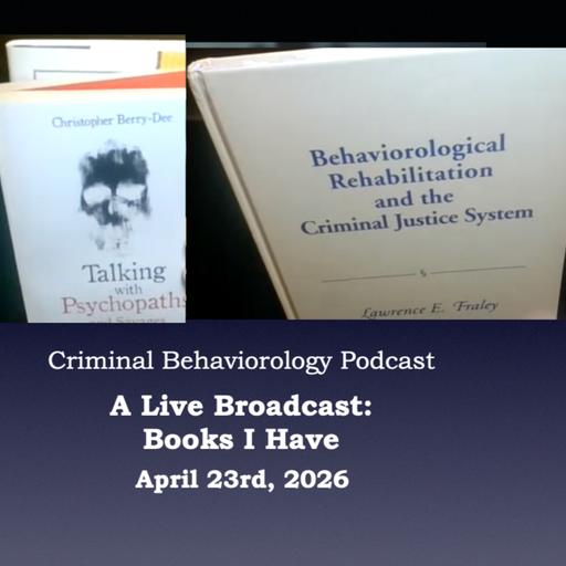 Books I Have - A Live Broadcast