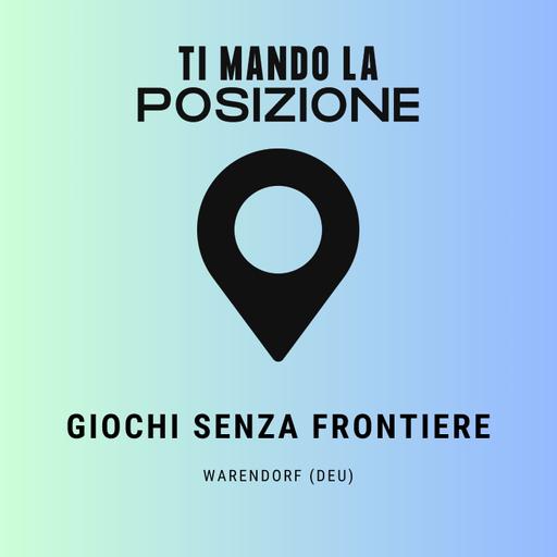 Giochi senza frontiere - Warendorf (DEU)