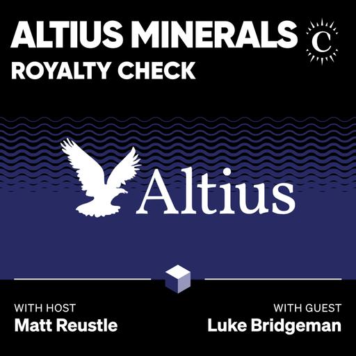 Altius Minerals: Royalty Check - [Business Breakdowns, EP.243]