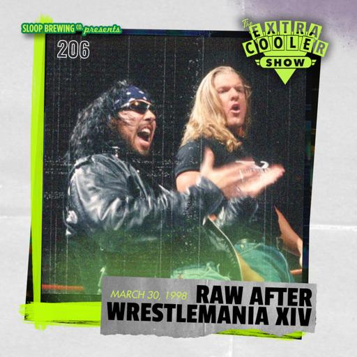 206 | Raw After Wrestlemania 14 - March 30, 1998