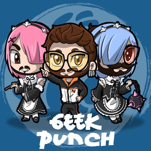 GEEK PUNCH - RE: ZERO /Punch 111 "El Bojack Horseman del Anime"