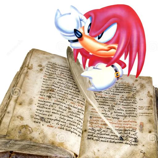 #178.5 Knuckles the Anteater