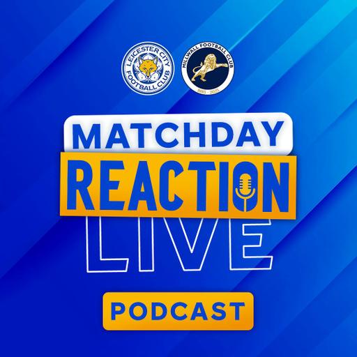 Souttar Scores In Millwall Draw | Matchday Live Reaction Podcast: Millwall (H)