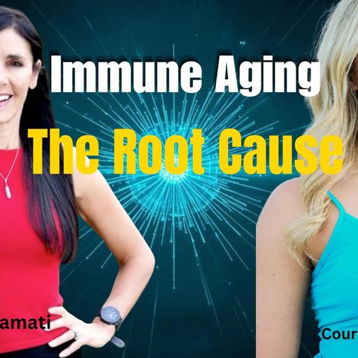 The One System Behind ALL 14 Hallmarks of Aging — And How to Target It | Courtney Van Bussum