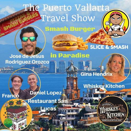 My Favorite Munchies Mexican Style Restaurants, Taco Carts, two Breweries, a Wok and a Burger Stand in Puerto Vallarta, Mexico