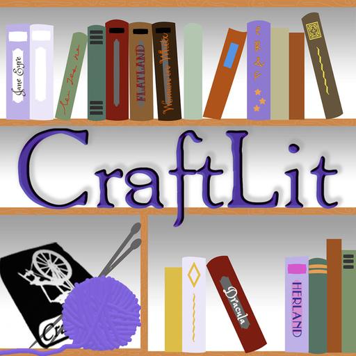 CraftLit + Nancy Drew Update