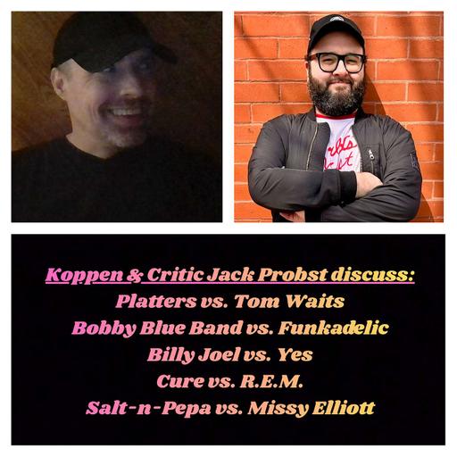 KoppenWithCritic Jack Probst