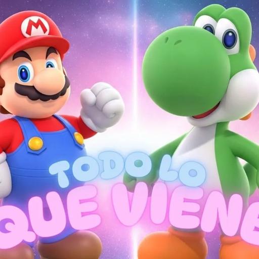 ¡TODO sobre SUPER MARIO GALAXY MOVIE 2026! Resumen 1era Película + Trama y que Esperar 🔥🍄🌌
