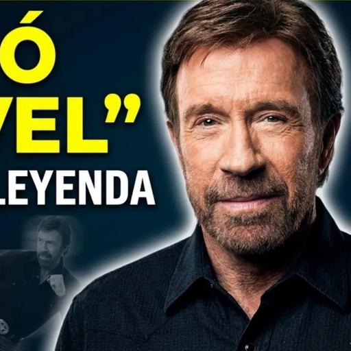 Chuck Norris: El fin de una era. Su historia, sus cifras y por qué nunca habrá otro igual
