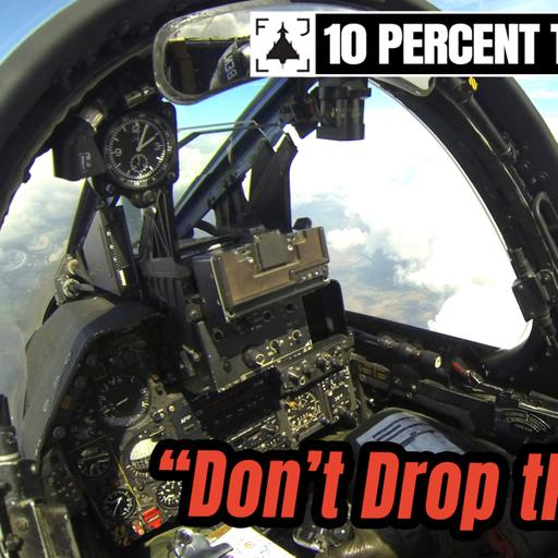 Why Fighter Pilots Sometimes REFUSE to Drop Bombs | Benji Prefontaine