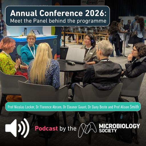 Episode 183: Annual Conference 2026: Meet the Panel behind the programme
