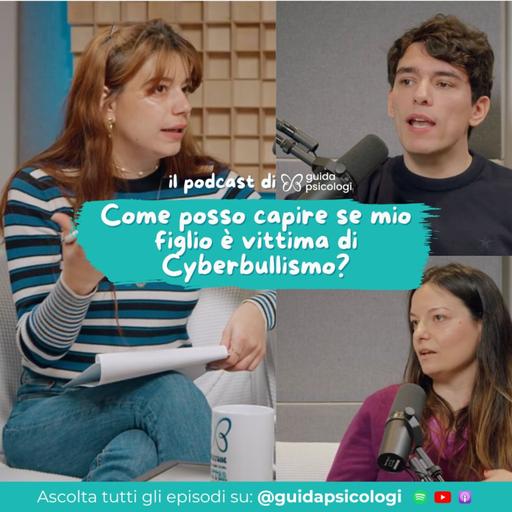 Come posso capire se mio figlio è vittima di Cyberbullismo? #196
