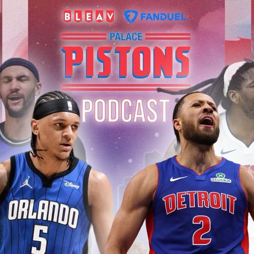 Panic or Patience? Breaking Down Pistons vs. Magic Through 2 Games