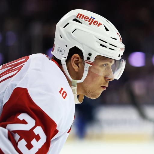 Ep. 145: Should Red Wings trade Lucas Raymond? Let us know