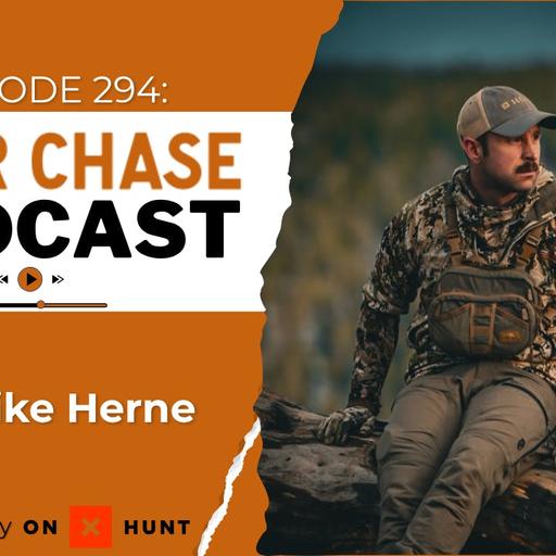 Mike Herne | Calling Elk, Killing Coyotes, Building Tricer