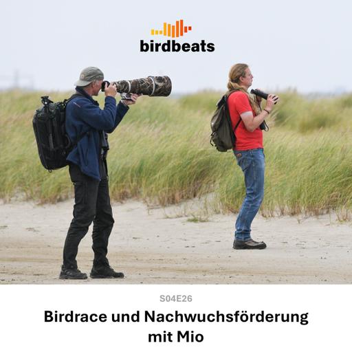 Birdrace und Nachwuchsförderung mit Mio