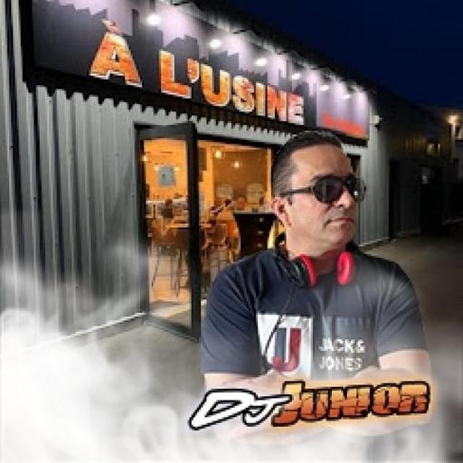 Live Mix L'Usine De Bavay - Deejay Junior De France 25-05-2k26