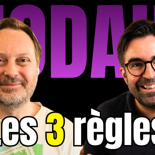 Les modaux en anglais