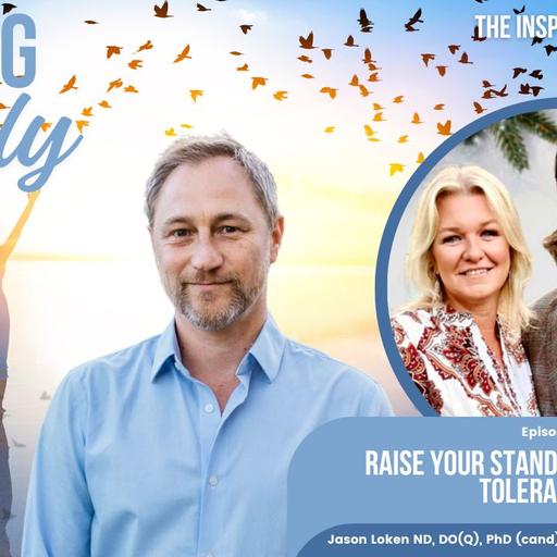 Raise Your Standards Not Your tolerance! w/ Jean and Kristin Nolan
