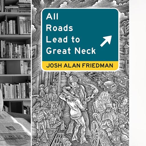 Episode 674 - Josh Alan Friedman