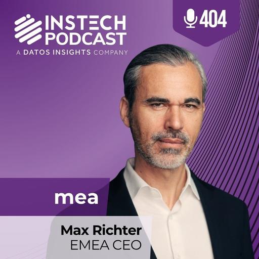 Max Richter, EMEA CEO: mea: What's changed? Why AI is moving from experimentation to execution (404)