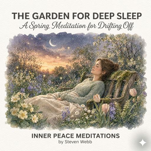 The Garden for Deep Sleep - (A Sleep Meditation)