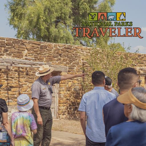 National Parks Traveler Podcast | Chief Storyteller