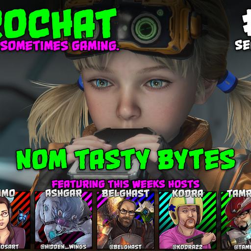AggroChat #566 - Nom Tasty Bytes