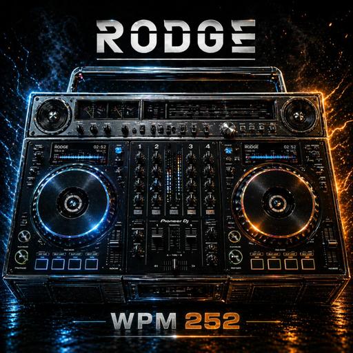 Episode 252: Rodge - WPM (Weekend Power Mix) # 252