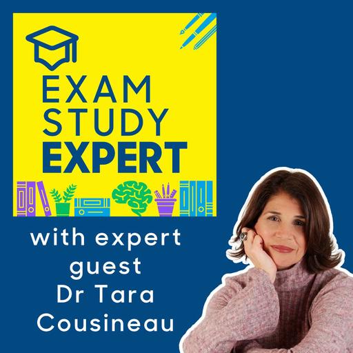 223. Perfectionism, Self-Compassion and Making Progress - with Dr Tara Cousineau