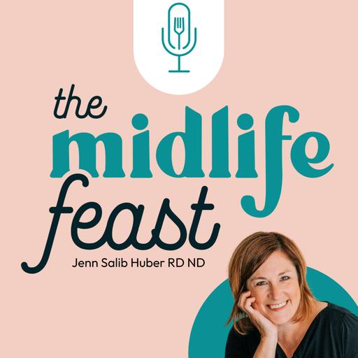 Taking Up Space in Midlife with Lise Thorne