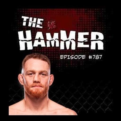 The Hammer MMA Radio - Episode 787