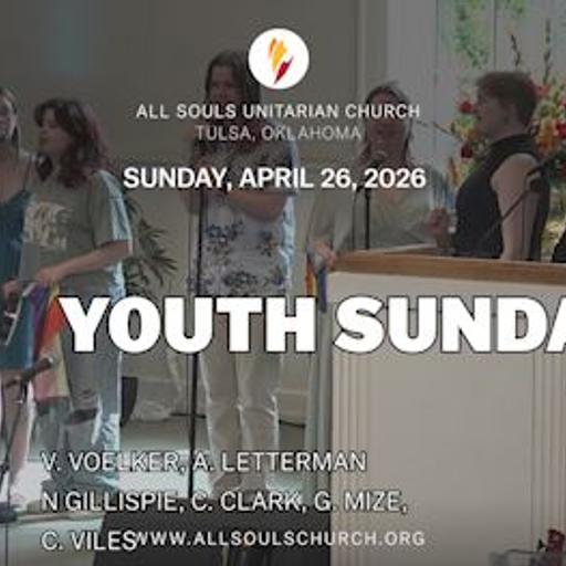 "YOUTH SUNDAY"