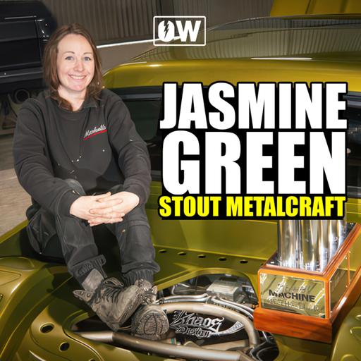 Jasmine Green | @six_four_stout