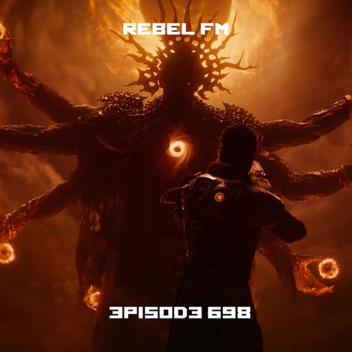 Rebel FM Episode 698 - 04/24/2026