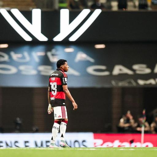 GE Flamengo #584 - Noite de Pedro e Plata em goleada empolgante