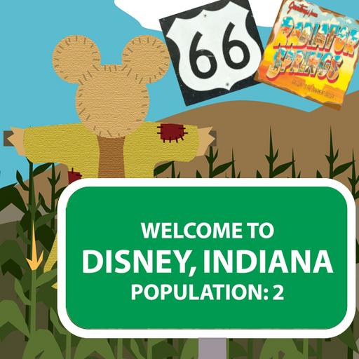 Disney, Indiana Episode 466 - Getting Our Kicks: Part One
