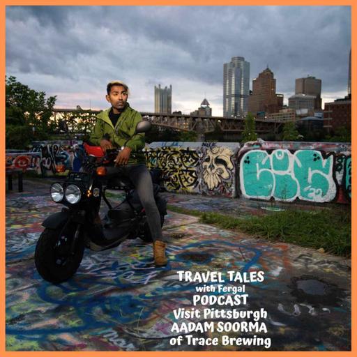 Visit Pittsburgh with local Aadam Soorma of Trace Brewing