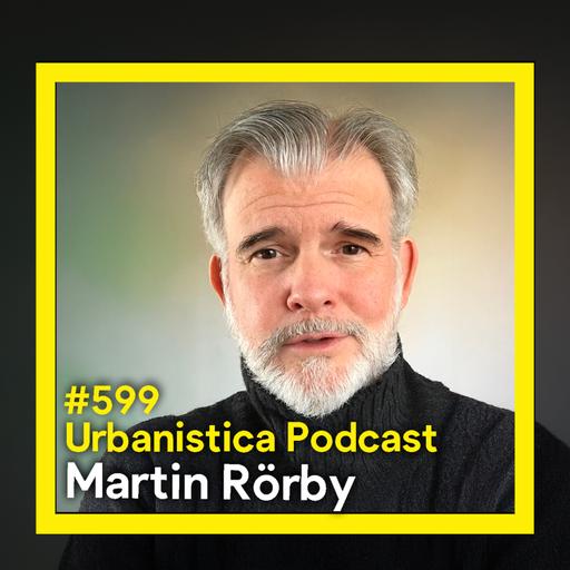 599. SWE Arkitektur som berättelse med arkitekturhistorikern Martin Rörby