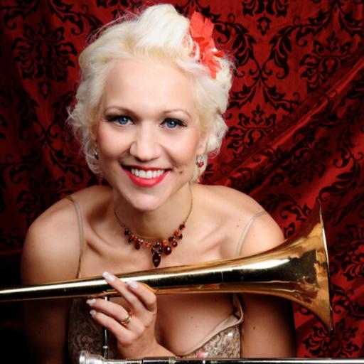 Sweden's Queen of Swing Comes to SF Jazz