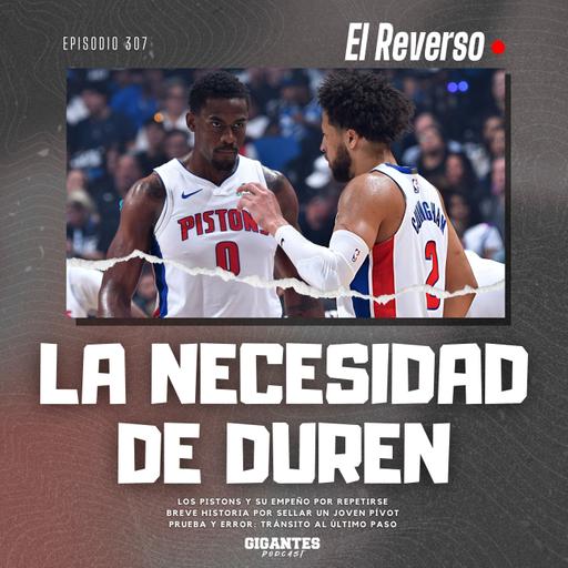 Cap. 307 (La necesidad de Duren)