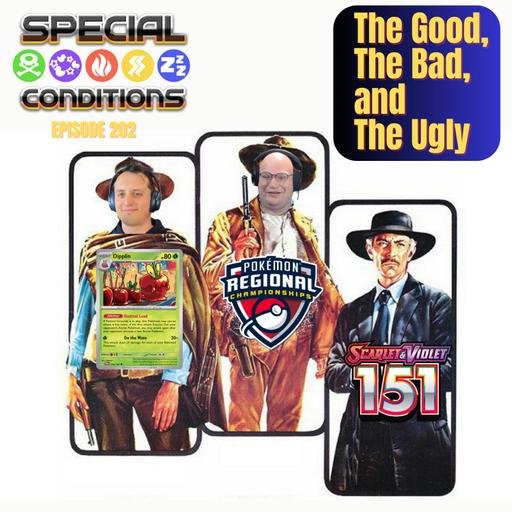 202. The Good, The Bad, and The Ugly