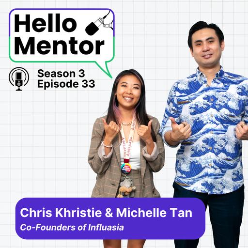 S3, E33 | Chris & Michelle: The People Behind Every Story You've Ever Shared